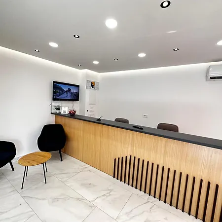 Ξενοδοχείο Mm